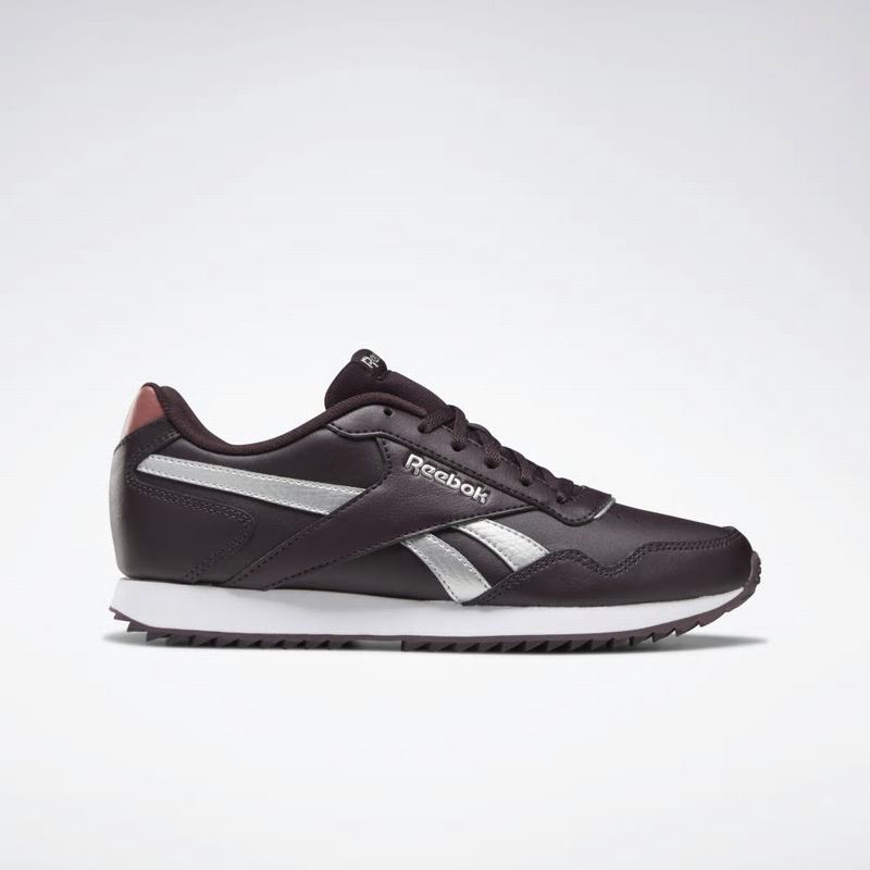 Tenisi Reebok Royal Glide Ripple Dama Violet/Albi Romania MI9856ON